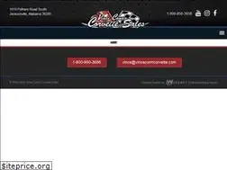 Sites similar to vinceconncorvette.com