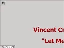 Sites similar to vincecraine.com