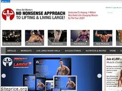 Sites similar to vincedelmontefitness.com