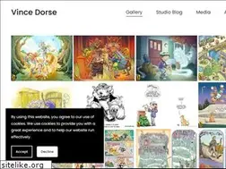 Sites similar to vincedorse.com