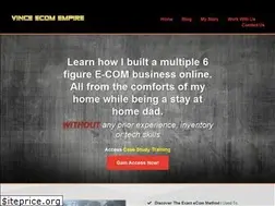 Sites similar to vinceecomempirepro.com