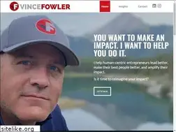 Sites similar to vincefowler.ca