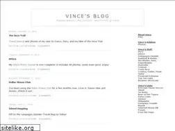 Sites similar to vincehanks.com
