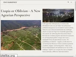 Sites similar to vincehark.com