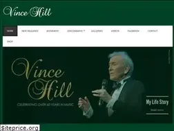Sites similar to vincehill.co.uk
