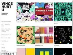 Sites similar to vincehurtu.com