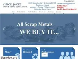 Sites similar to vincejacksmetalco.com