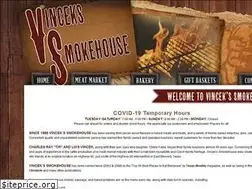 Sites similar to vincekssmokehouseinc.com