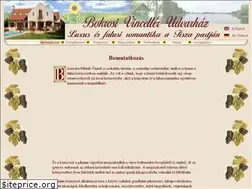 Sites similar to vincellerhaz.hu