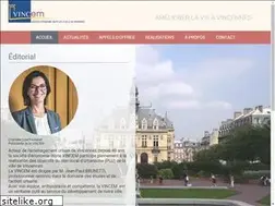Sites similar to vincem.fr