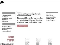 Sites similar to vincemagazin.hu