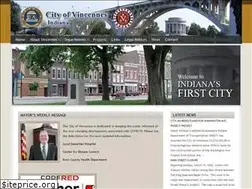 Sites similar to vincennes.org