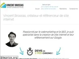 Sites similar to vincent-brossas.com