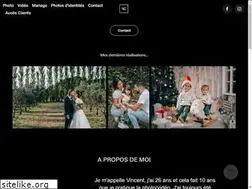 Sites similar to vincent-cabrera.com