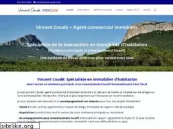 Sites similar to vincent-coude.immo