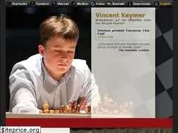 Sites similar to vincent-keymer.de