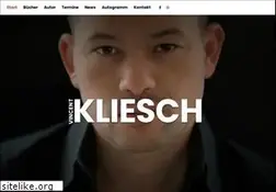 Sites similar to vincent-kliesch.de