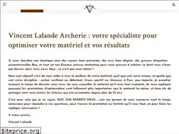 Sites similar to vincent-lalande.fr