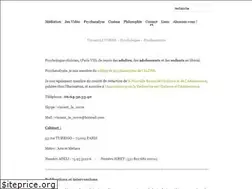 Sites similar to vincent-le-corre.fr