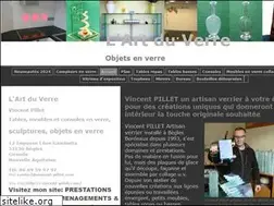 Sites similar to vincent-pillet.com