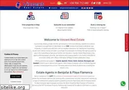 Sites similar to vincent-realestate.com
