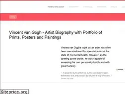 Sites similar to vincent-van-gogh.net