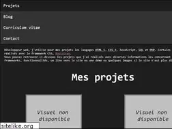Sites similar to vincent.lepelley.fr