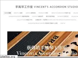 Sites similar to vincentaccordion.net