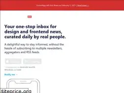 Sites similar to vincentapp.io