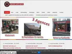 Sites similar to vincentautomoto.com
