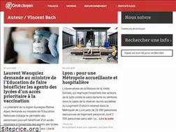 Sites similar to vincentbach.fr