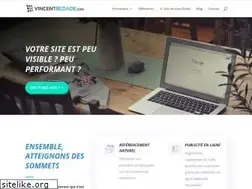 Sites similar to vincentbeziade.com