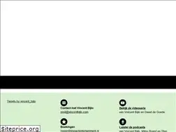 Sites similar to vincentbijlo.com