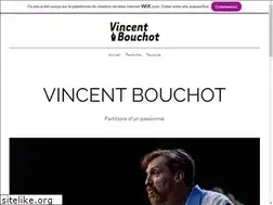 Sites similar to vincentbouchot.com