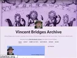 Sites similar to vincentbridges.com