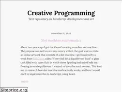 Sites similar to vincentbruijn.nl