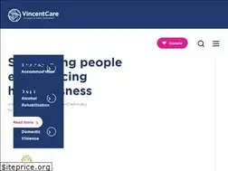 Sites similar to vincentcare.org.au