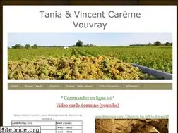 Sites similar to vincentcareme.fr