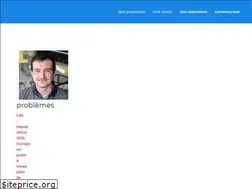 Sites similar to vincentchomier.fr