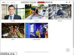 Sites similar to vincentcolin.fr