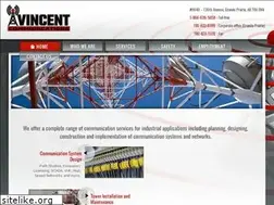 Sites similar to vincentcommunications.ca