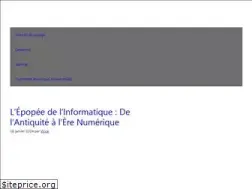 Sites similar to vincentdelahaye.fr