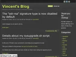 Sites similar to vincentdelft.be