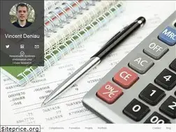 Sites similar to vincentdeniau.fr