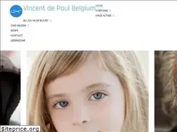 Sites similar to vincentdepaul.be