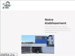 Sites similar to vincentdepaul.net