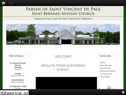 Sites similar to vincentdepaul.org