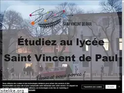 Sites similar to vincentdepaul30.com