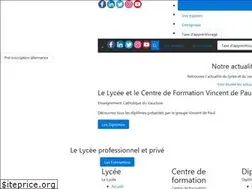Sites similar to vincentdepaul84.com