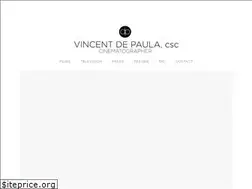 Sites similar to vincentdepaula.com